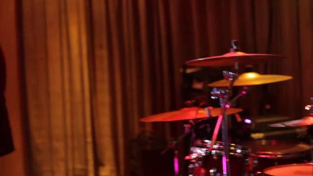 THE COSMIC STRANGE - THE TIDE - RUMOURS 15/04/2017 JHB, ZA смотреть онлайн