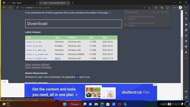 Download Rufus - Apa Itu Rufus : Download Rufus Gratis Di Komputer dan Laptop Melalui Web смотреть онлайн