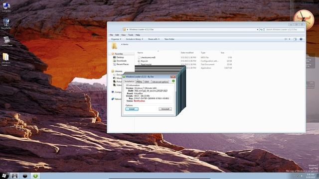 Windows 7 longhorn! смотреть онлайн