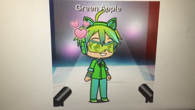Shoutout #10: Green Apple The Anime смотреть онлайн