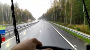 ГАЗЕЛЬ С ПОЛУПРИЦЕПОМ!!!! ТАКОГО Я ЕЩЕ НЕ ВИДЕЛ!!!!