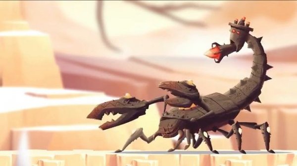 Spirit Roots - Scorpion