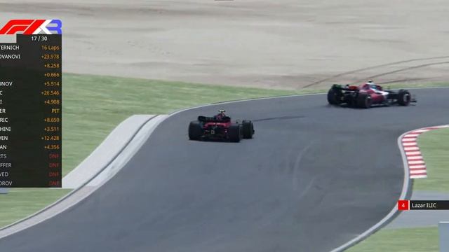 Exceed Racing | Formula 1 Series | 2022 Season 2 | Round 7 - German Grand Prix смотреть онлайн