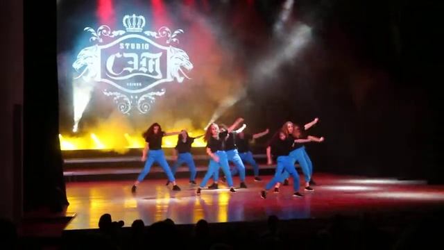 Отчетный концерт "Сэт", Усинск, республика Коми_12.05.2019 смотреть онлайн