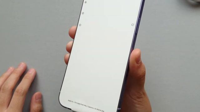 Purple iPhone 12 Unboxing смотреть онлайн