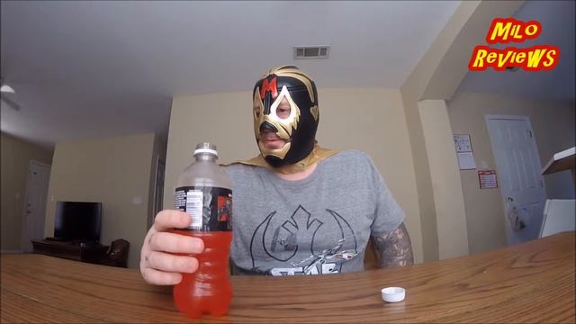 Mountain Dew Citrus Cherry (Game Fuel) смотреть онлайн