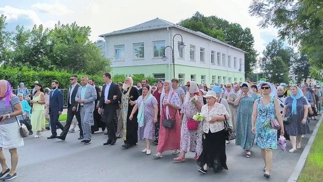 Торопец - 950. День города (портретные зарисовки). Страницы праздника листая... смотреть онлайн