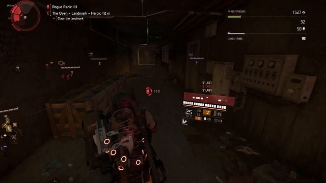 The BIGGEST problem NOT yet addressed or tested in the PTS! (The Division 2) смотреть онлайн