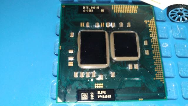 intel i3 350M смотреть онлайн