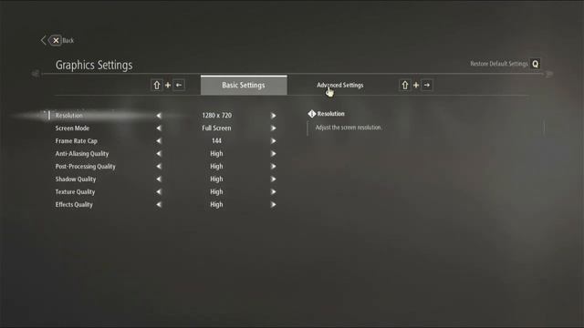 CODE VEIN | AMD Ryzen 3 3200U Vega 3 | Gameplay Benchmark смотреть онлайн