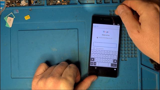 Sony Z5 E6653 FRP Bypass ,Android 6 смотреть онлайн