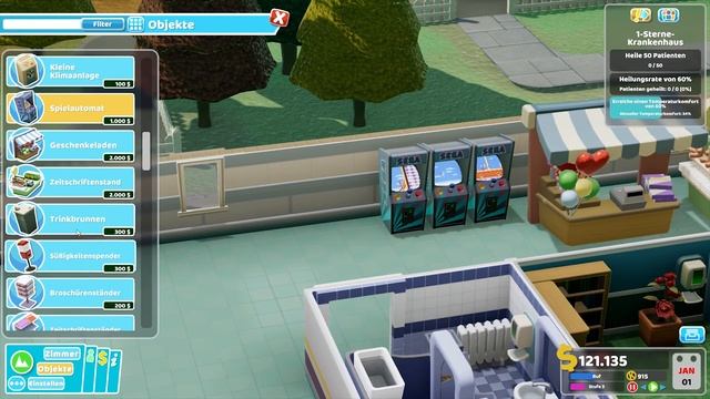 Two Point Hospital #34 // Auf ein neues!! смотреть онлайн