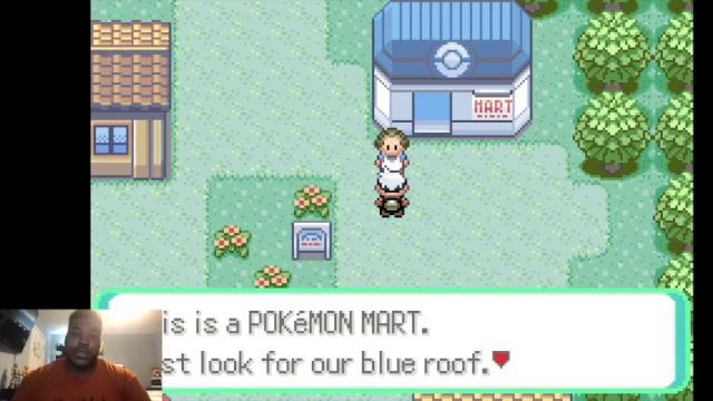 Pokemon Emerald Randomizer | Nuzlocke Challenge | Season 1, Ep. 1 "What Kinda Parenting Is This?" смотреть онлайн
