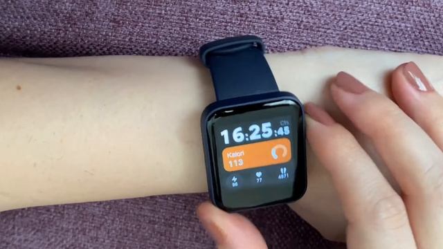 Mi Watch Lite Akıllı Saat Detaylı İncelemesi - ALINIR MI ? смотреть онлайн