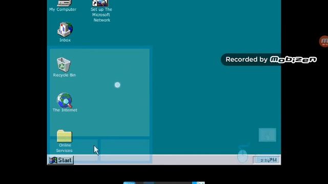 Windows 95 (1995) Startup Shutdown смотреть онлайн