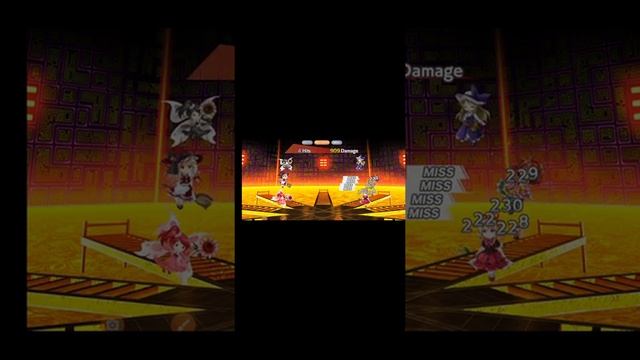 Touhou lost word #16 для русских. Косудзу и её последнее слово!!! смотреть онлайн