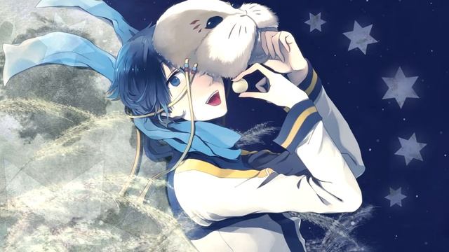 【Kaito V3】 Bad Apple смотреть онлайн