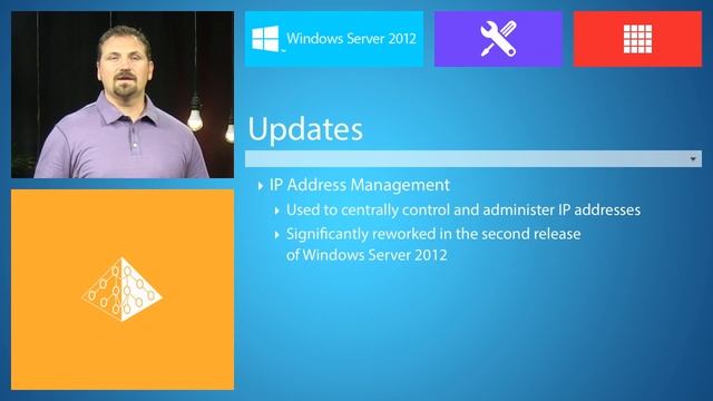 Sneak Peek: What's New in Windows Server 2012 R2 - 70-412 смотреть онлайн
