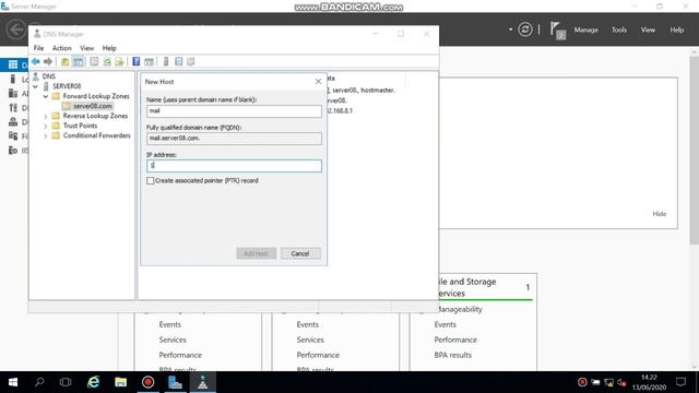 Tutorial install DHCP,DNS,IIS DAN SMTP SERVER PADA WINDOWS SERVER 2016 смотреть онлайн