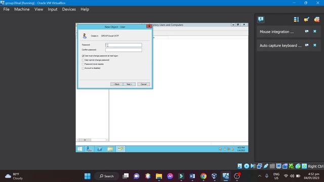 IT2R10-GROUP3-Installing Windows Server 2012 R2 смотреть онлайн