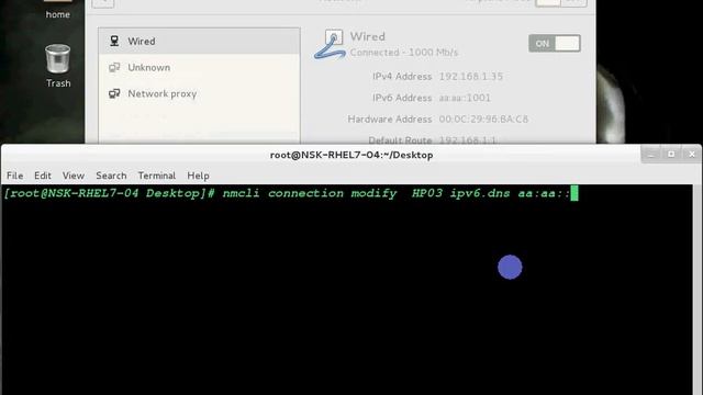 34} Manage Mutilple IPv6 Address By nmcli смотреть онлайн