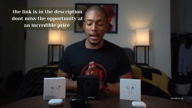 Apple AirPods Pro |Is it worth buying ? | Best Apple headphones 2022 смотреть онлайн