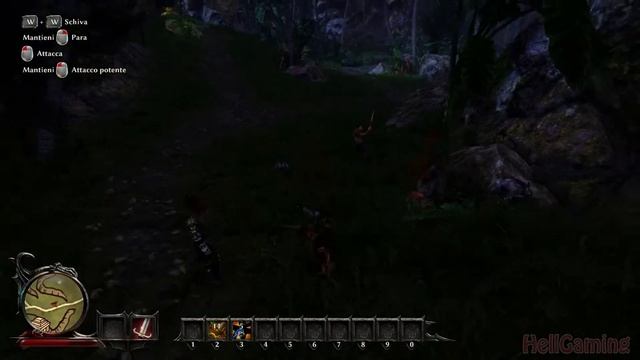 Risen 3 - Titan Lords Walkthrough #07 смотреть онлайн