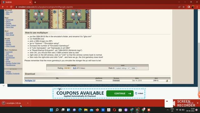 how to download no$gba emulator for pc 2022 | no gba emulator download free for pc | no gba emulato смотреть онлайн