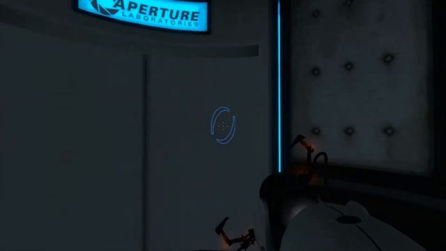 Portal - First Time Playing! (MAC)