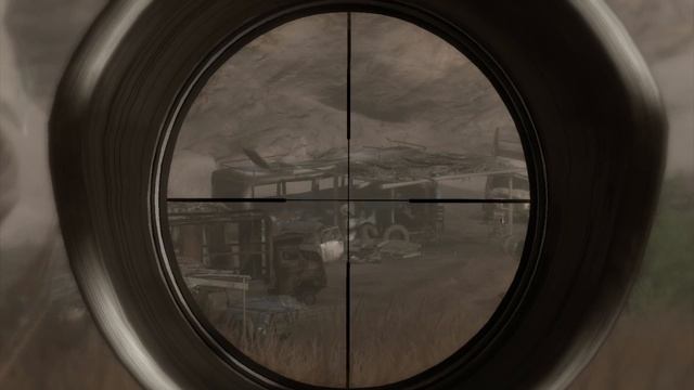 Far Cry2 Sniper смотреть онлайн