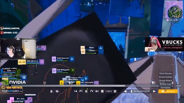 MONGRAAL MOSTRA COME HA VINTO LE QUALIFICAZIONI DELLA WORLD CUP IN LIVE! смотреть онлайн