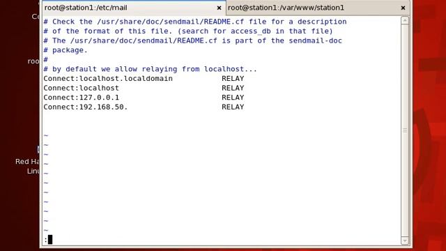 Linux to Configure sendmail smtp смотреть онлайн