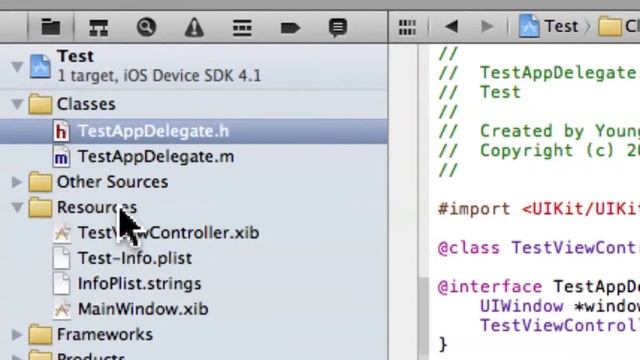 Invent TableView based App (iOS 31) смотреть онлайн