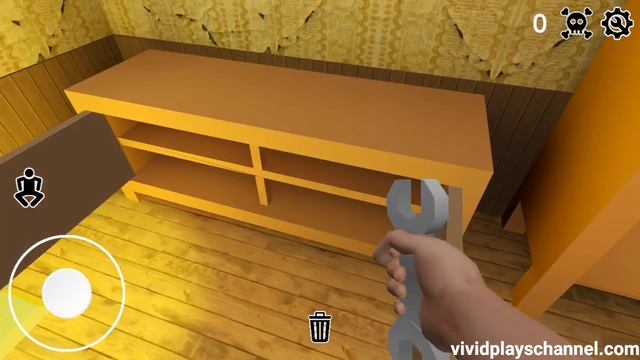 Grandpa And Granny Version 1.0.6 Full Gameplay смотреть онлайн