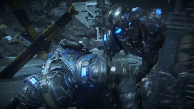 Gears of War 4 - Pendulum Wars Flashback Mission? (Gears of War 4 News and Speculation) смотреть онлайн