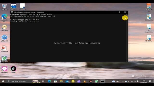 How to view system information on cmd смотреть онлайн