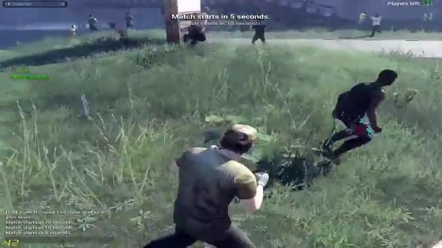 H1Z1 | Powered by GeForce GTX смотреть онлайн