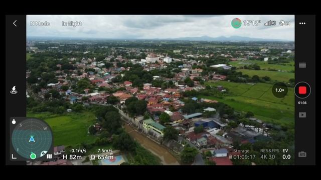 Dji Fly App 1.7.0 | Android Update | Test Fligth Dji Mini 2 смотреть онлайн