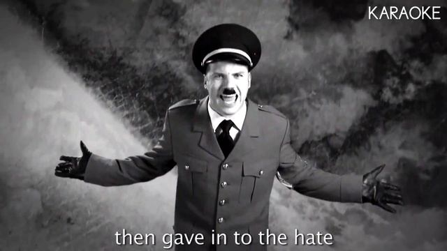 [KARAOKE ♫] Hitler vs Vader 2. Epic Rap Battles of History. [INSTRUMENTAL] смотреть онлайн