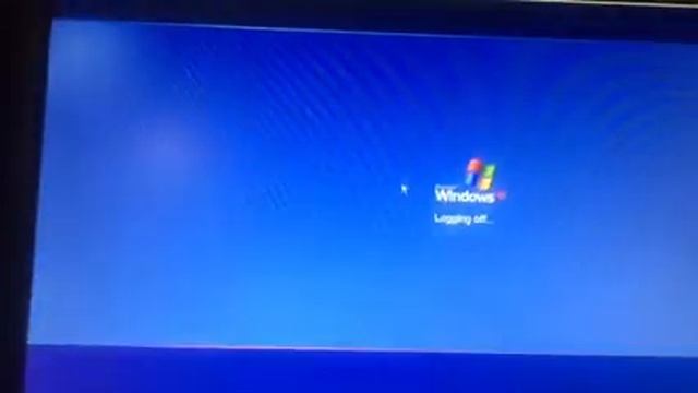 Windows XP Shutdown смотреть онлайн