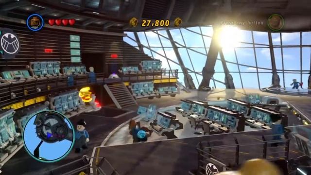Mac playing lego marvel super heroes смотреть онлайн