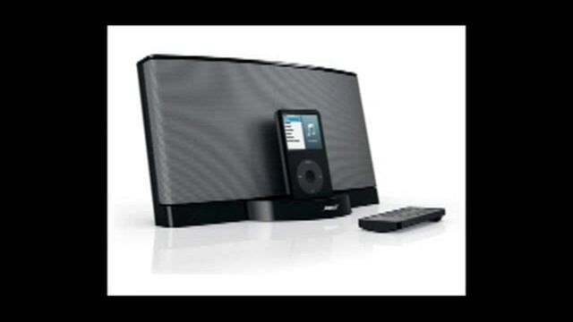 Bose iPod Speakers - 10% off! смотреть онлайн