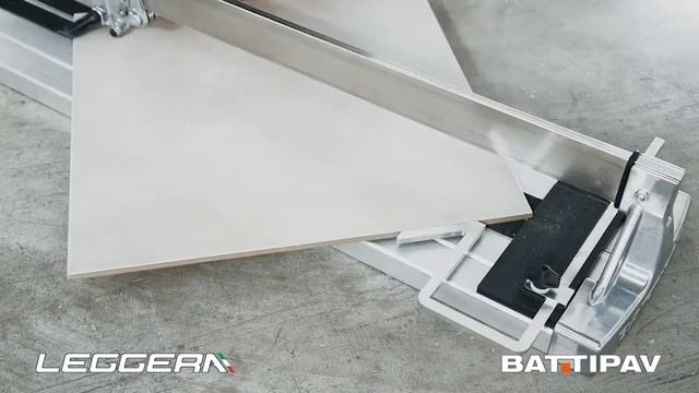 Leggera Manual tile cutter смотреть онлайн