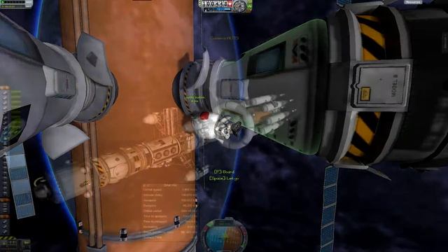 Kerbal Space Program - Colonizing Laythe - Episode 11 - Landing on Laythe смотреть онлайн