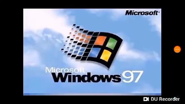 Windows 97 startup sound смотреть онлайн