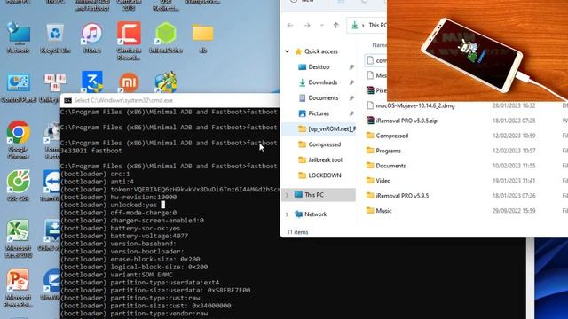 Cách UP ROM Pixel Experience trên Xiaomi Redmi Note 5 смотреть онлайн