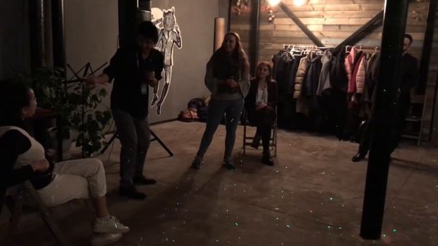 «Суфлёр» на английском смотреть онлайн