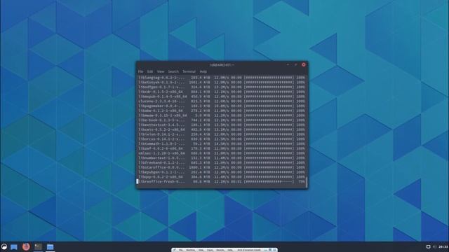 How I customized my Cinnamon desktop смотреть онлайн
