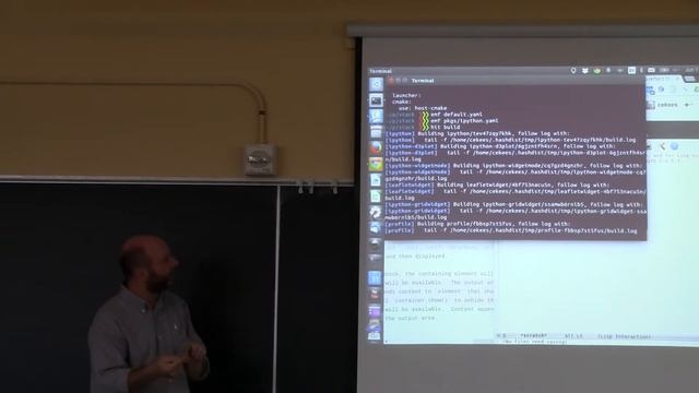 Hashdist -- part 2/2 -- chris kees смотреть онлайн