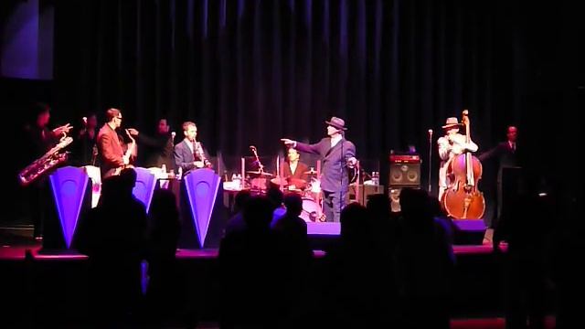 Big Bad Voodoo Daddy - Jumpin' Jack (live 7/17/09) смотреть онлайн